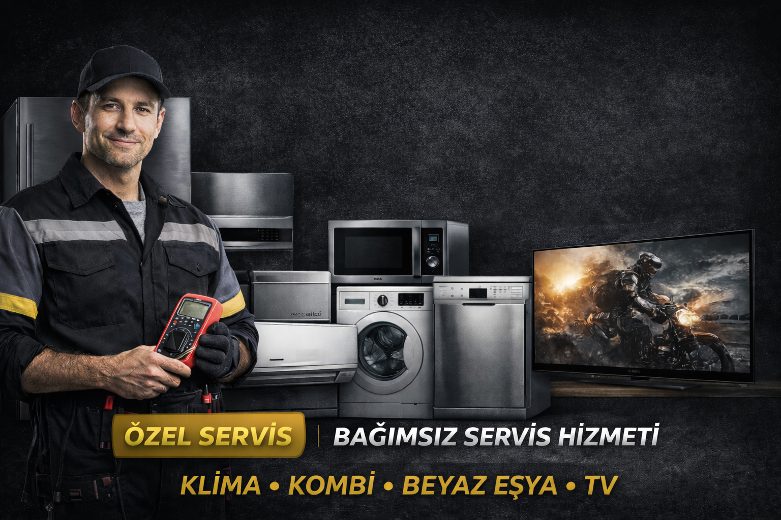  Yeşilova Maktek Servisi